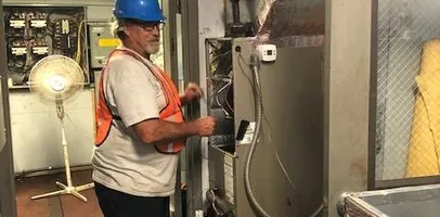 Furnace Maintenance 03
