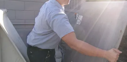 Commercial Rooftop Unit Maintenance