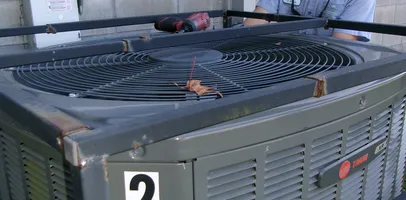 Heat Pump Maintenance 01