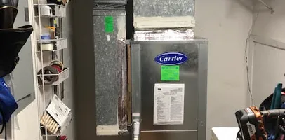 Furnace Installation 02