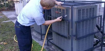 Heat Pump Maintenance 02