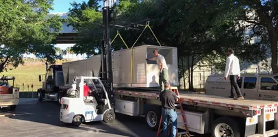 Commercial Rooftop Unit Repair