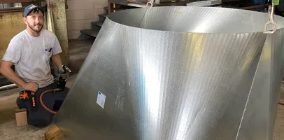 Sheet Metal Fabrication 03