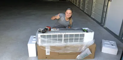 Mini-Split Installation 03