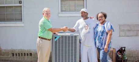 HVAC rebates and tax credits