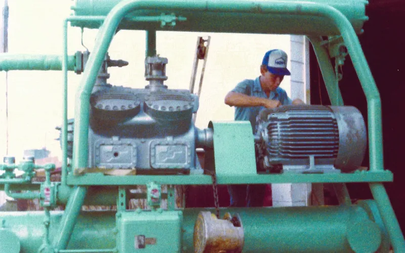 Weather Engineers history