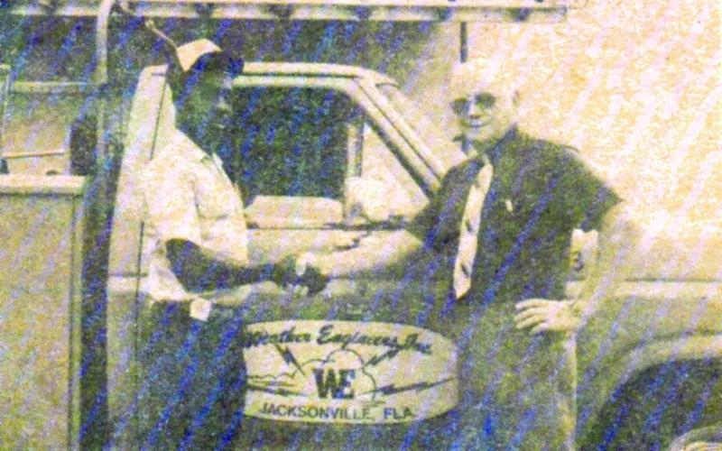 Weather Engineers history