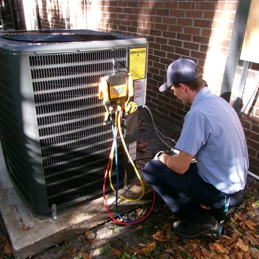 HVAC Services Baldwin FL