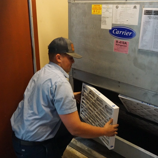 Commercial Duct Cleaning
