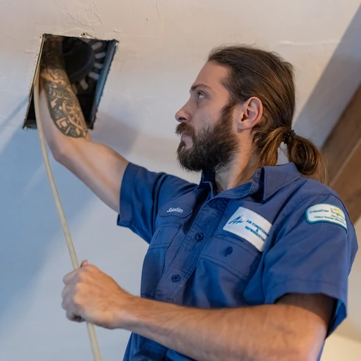 Professional Duct Cleaning Services