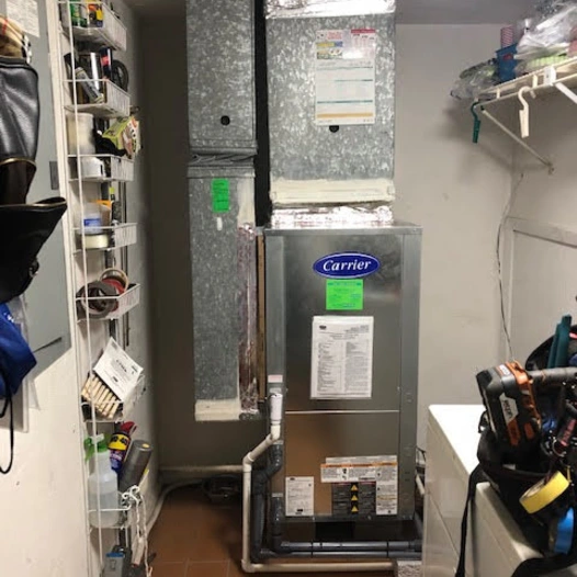 Furnace Maintenance