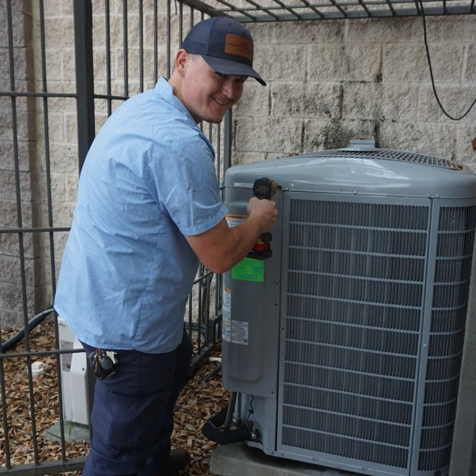 Heat Pump Installation