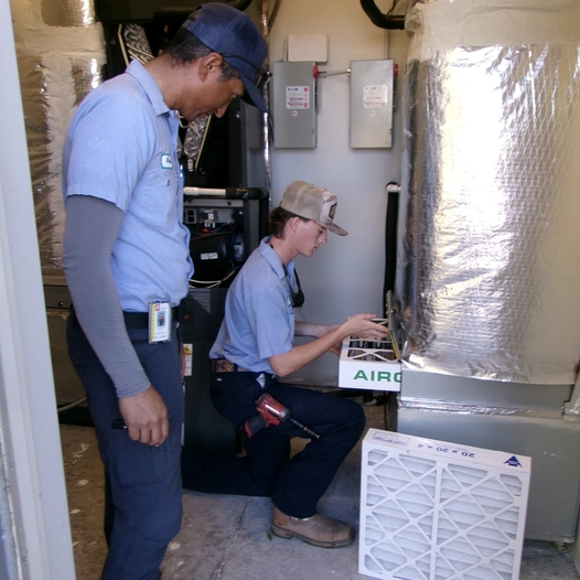 Indoor Air Quality Services