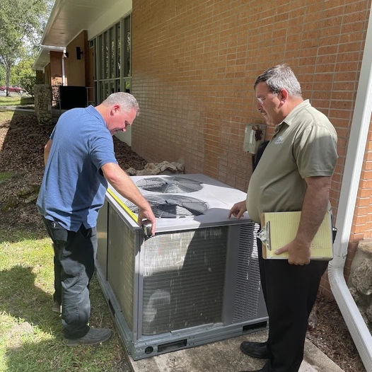 Packaged System Repair