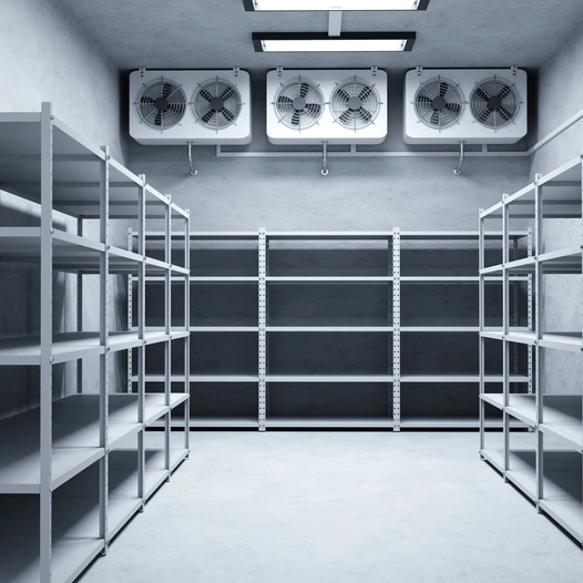 Walk-In Freezer & Cooler Services