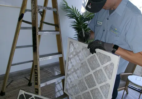 Commercial Air Quality