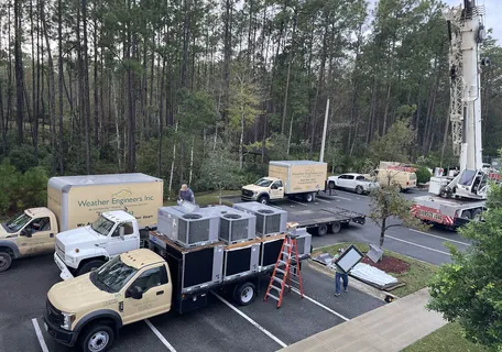 Commercial HVAC Service