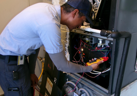 Furnace Services to Keep You Warm