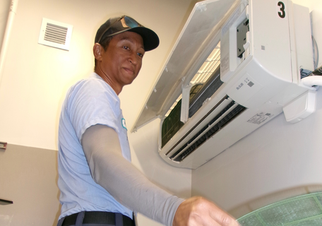 Ductless Mini-Split Systems