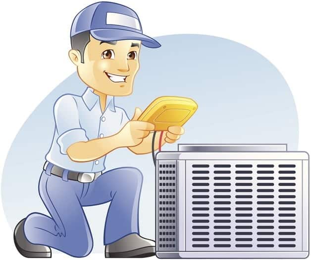 AC service and maintenance in Middleburg FL