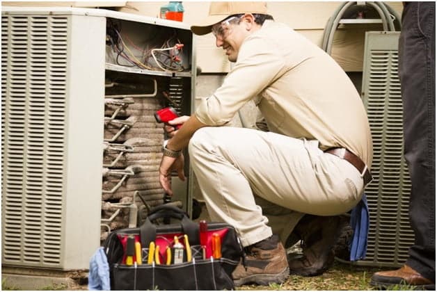 commercial air conditioning maintenance in Jacksonville FL