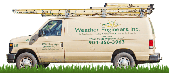 Weathers Engineers Truck