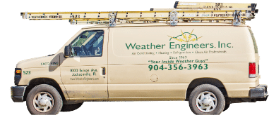 Weathers Engineers Truck