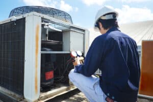commercial AC services