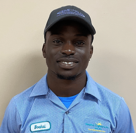 Boakai Air Duct Lead Technician