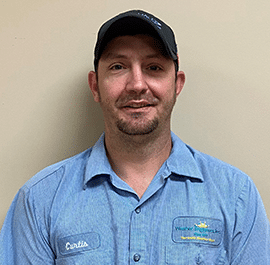 Curtis Air Duct Lead Technician