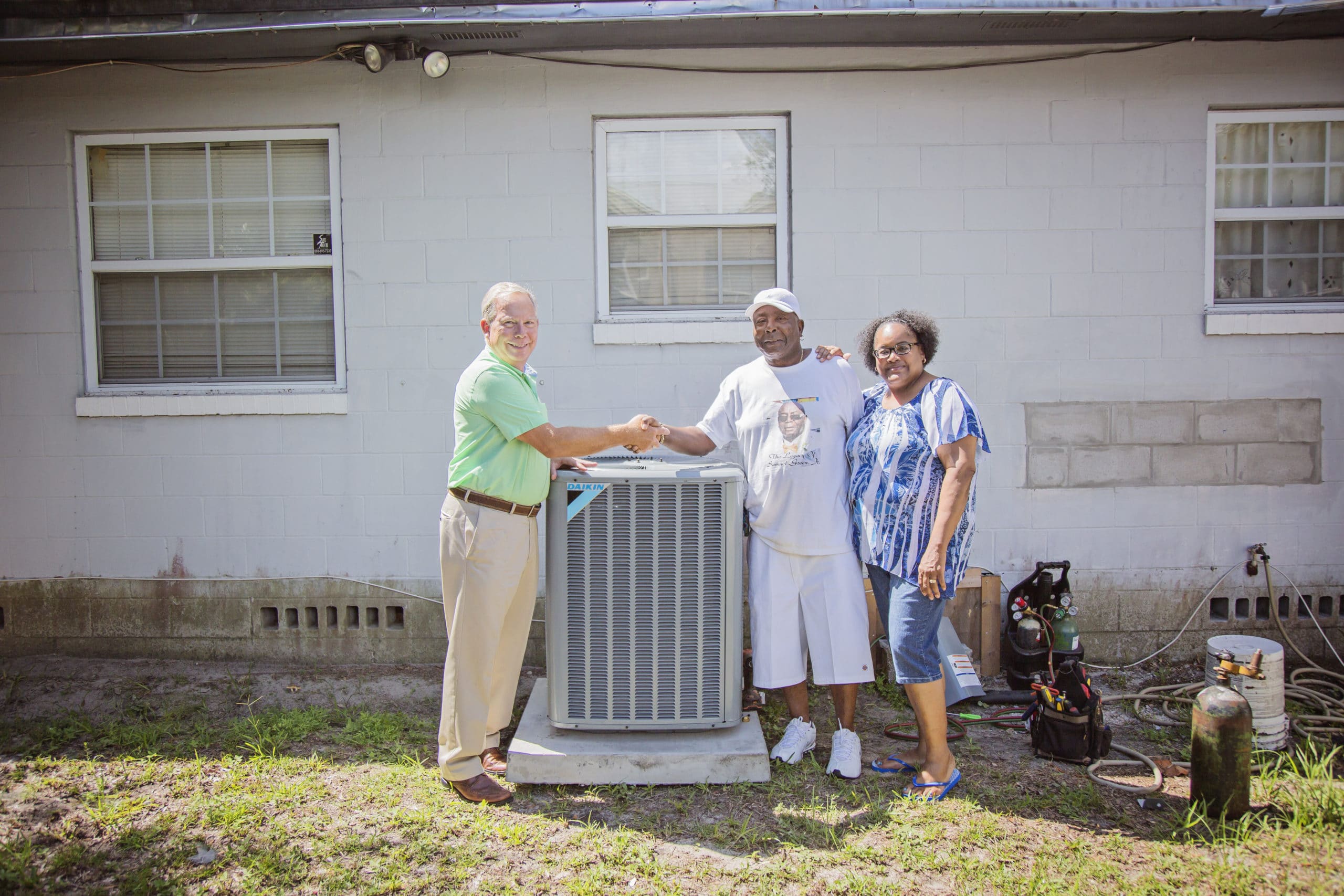AC Repair Services in Jacksonville, FL and Neighboring Areas