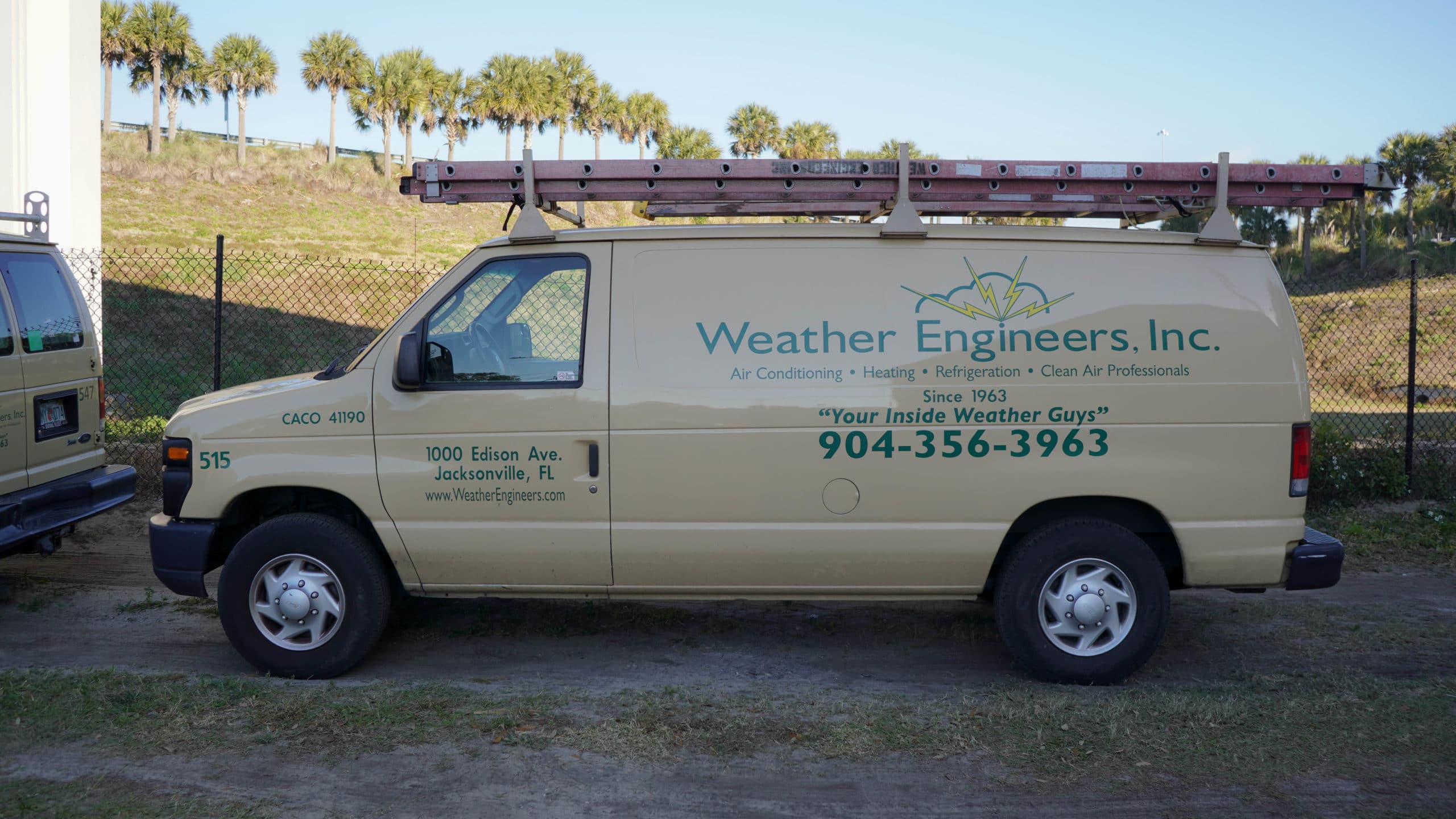 Commercial HVAC Repair in Jacksonville, FL