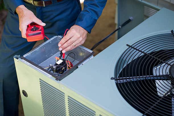 central air conditioner repair jacksonville