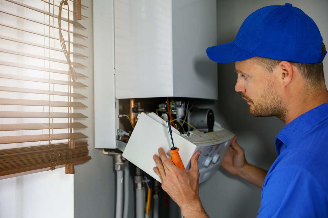 heating repair jacksonville fl