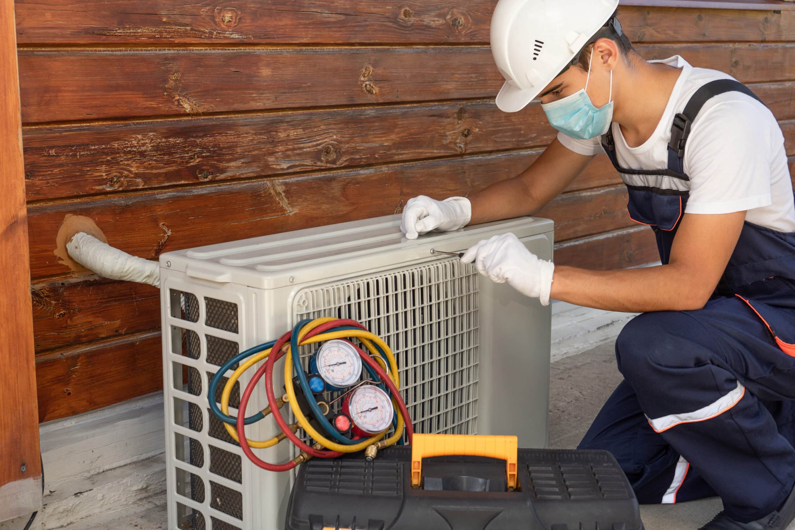 air conditioner repair