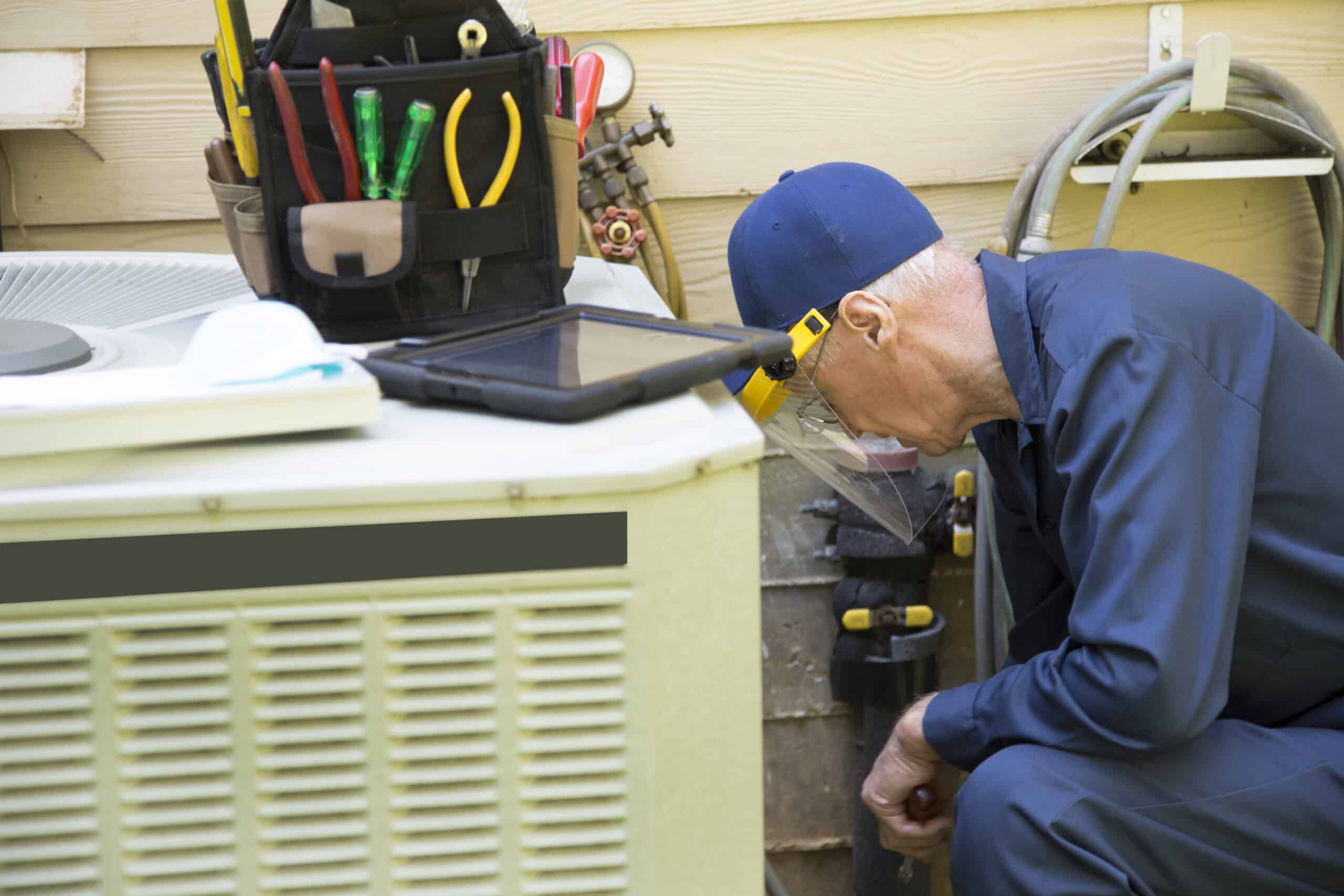 emergency ac repair jacksonville,