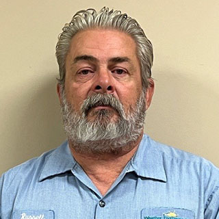 Russell Service Technician