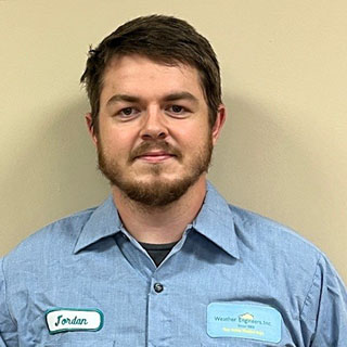 Jordan Service Technician