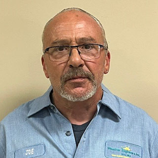 Joe Service Technician