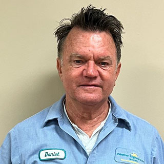 Daniel Service Technician