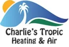 Charlie's Tropic Heating & Air logo